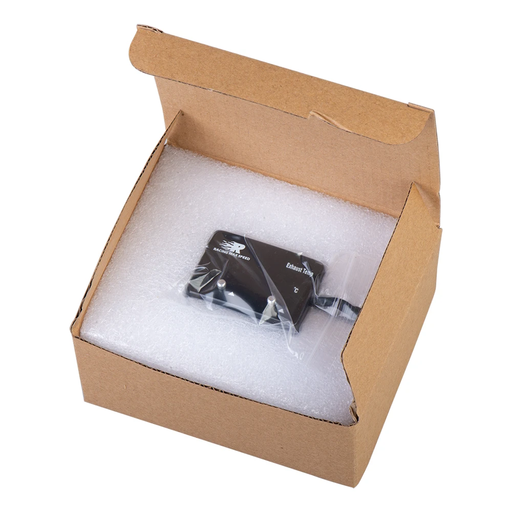 Автомобильный температура выхлопа цифровой датчик с Сенсор EXT Температура