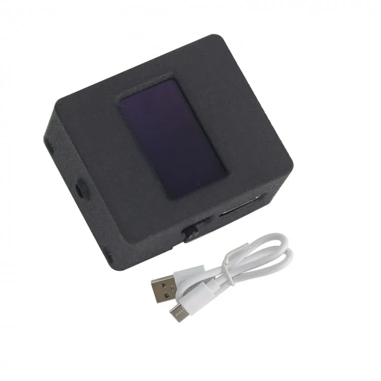 

Hot & Cold Shoe Fix 0.9" OLED Display Black V-210X Photography Light Meter (Nylon Shell)