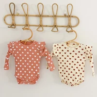 toddler baby girl rompers baby girl long sleeves jumpsuit one piece outfit spring autumn baby girl newborn rompers clothes