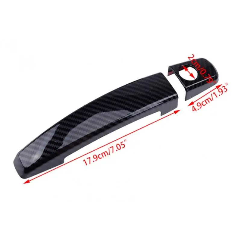 

Door Handle Covers Outer Trim For Chevrolet Camaro 2010-2015 Left + Right