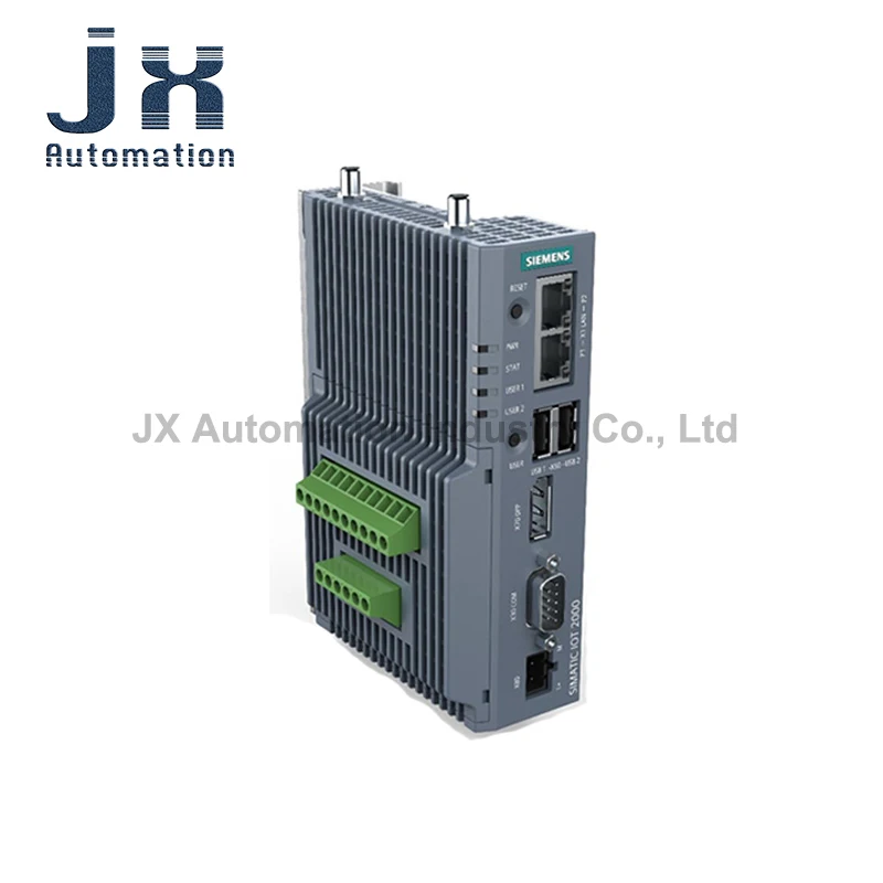 Günstig SIMATIC IOT2050 Smart Gateway Industrielle Internet Der Dinge Quad-core IOT2000 Linux 6ES76470BA00-1YA2 / 6ES7647-0BA00-0YA2