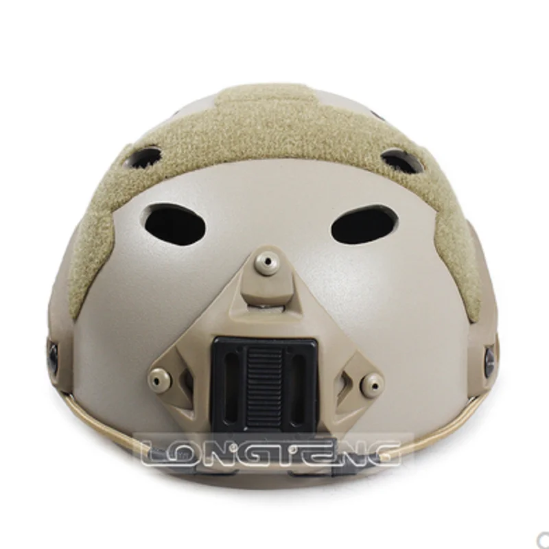 

Sports PJ Carbon Fiber Helmet CF Headgear Riding Fast Tactical Outdoor Mountaineering Helmet H002