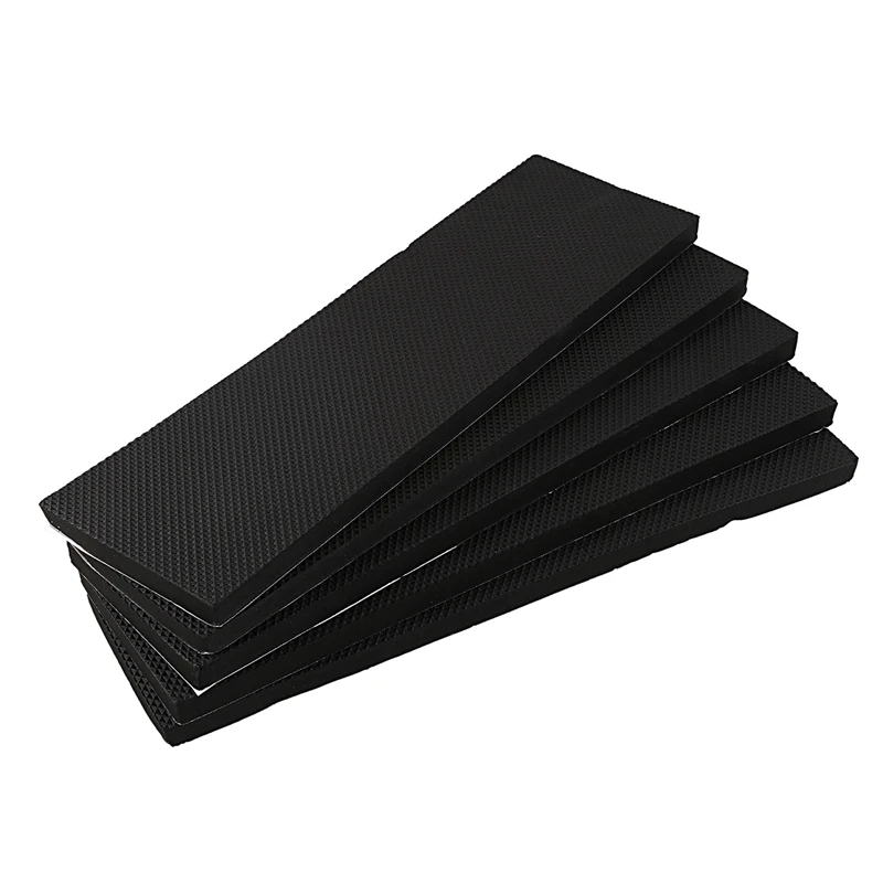 Garage Smith GWP02S Wall Protector Car Door Protectors Designed in Germany (5-Pack) | Styling Mouldings