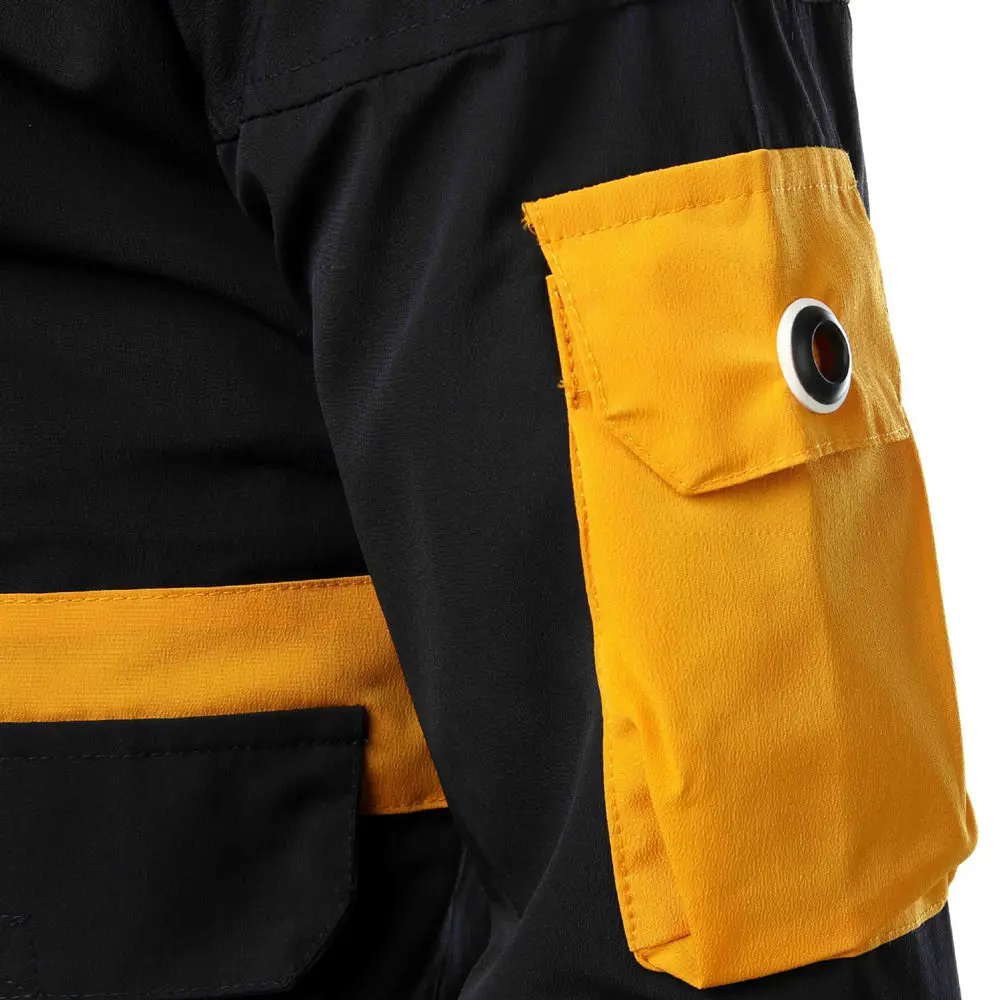 

New men's brand zipper men's jacket spring and autumn fashion outdoor fishing windbreaker men's casual sports men's jacket