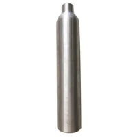 aluminum alloy seamless gas cylinderhigh pressure cylinder