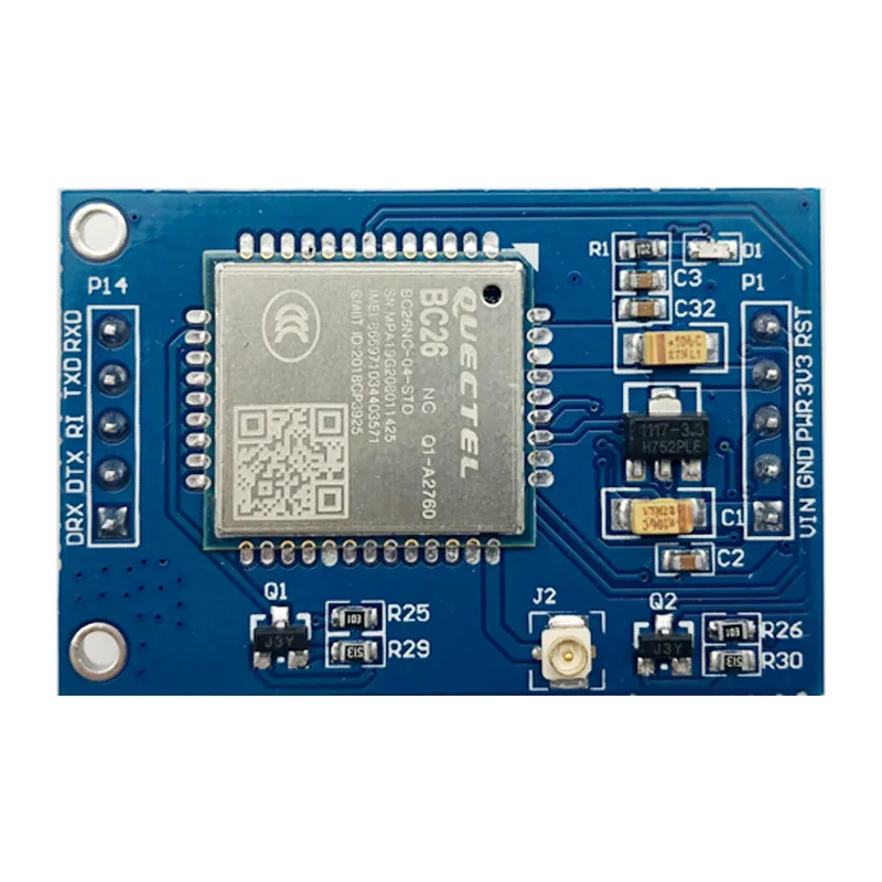 BC26 Модульная плата NBIOT Alibaba облачная платформа макетная MQTT протокол STM32 код NB-IOT |