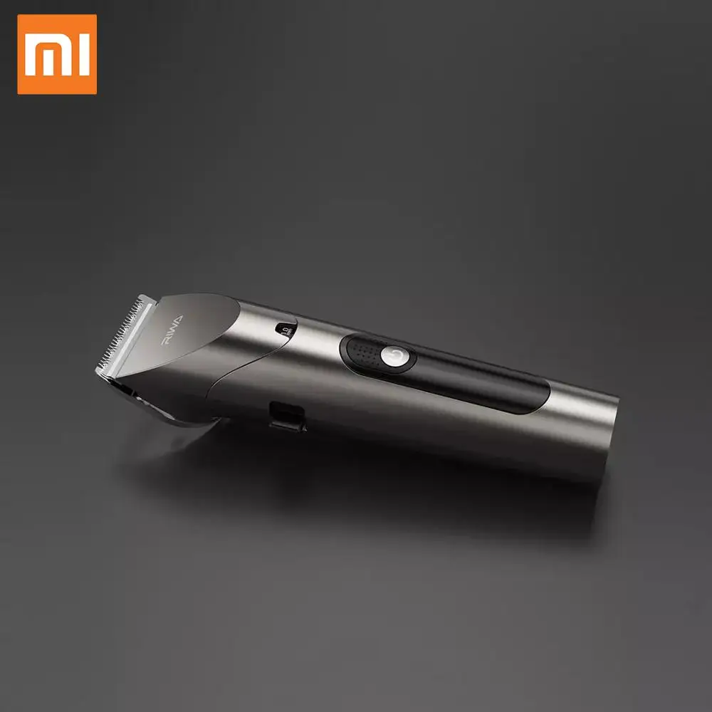 Машинка для стрижки волос Xiaomi RIWA RE-6305 аккумуляторная моющаяся | Бытовая техника