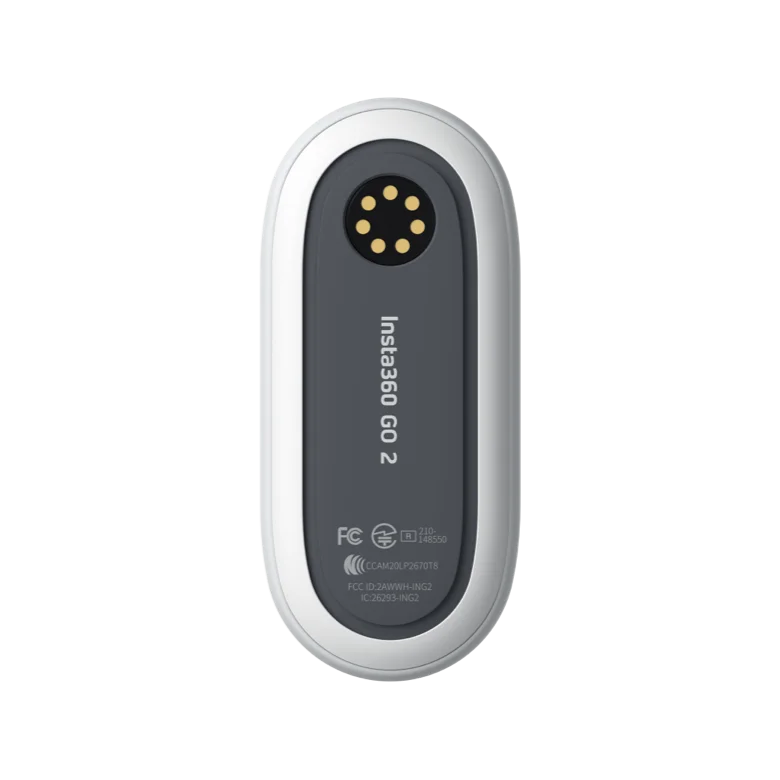 Insta360 360 go 2 Go 1080P Новая Экшн камера AI авторедактирование Hands free супер мини