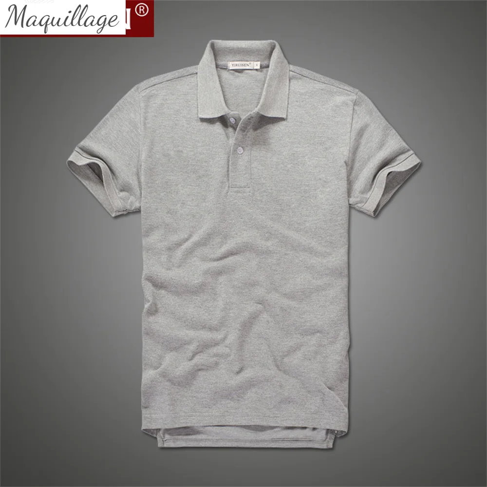 

Рубашка-поло Мужская винтажная однотонная, хлопок 100%, повседневный модный топ для офиса, рубашка кроя Regular Fit, однотонная