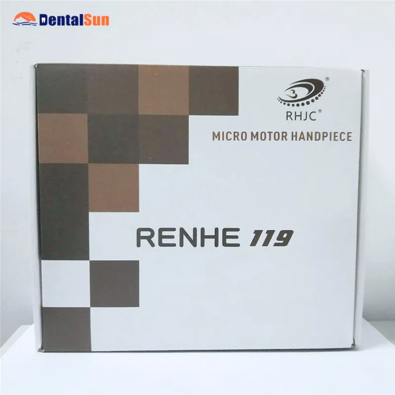 

Dental Implants Machine Micro Motor Handpiece PENHE 119 -35E