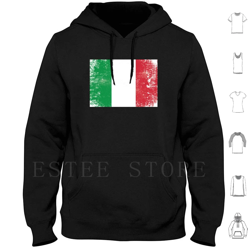 

Flag Of Italy , Bandiera Ditalia , White Texture , Hoodies Long Sleeve Flag Of Italy Flag Italy Italian Italia Flag