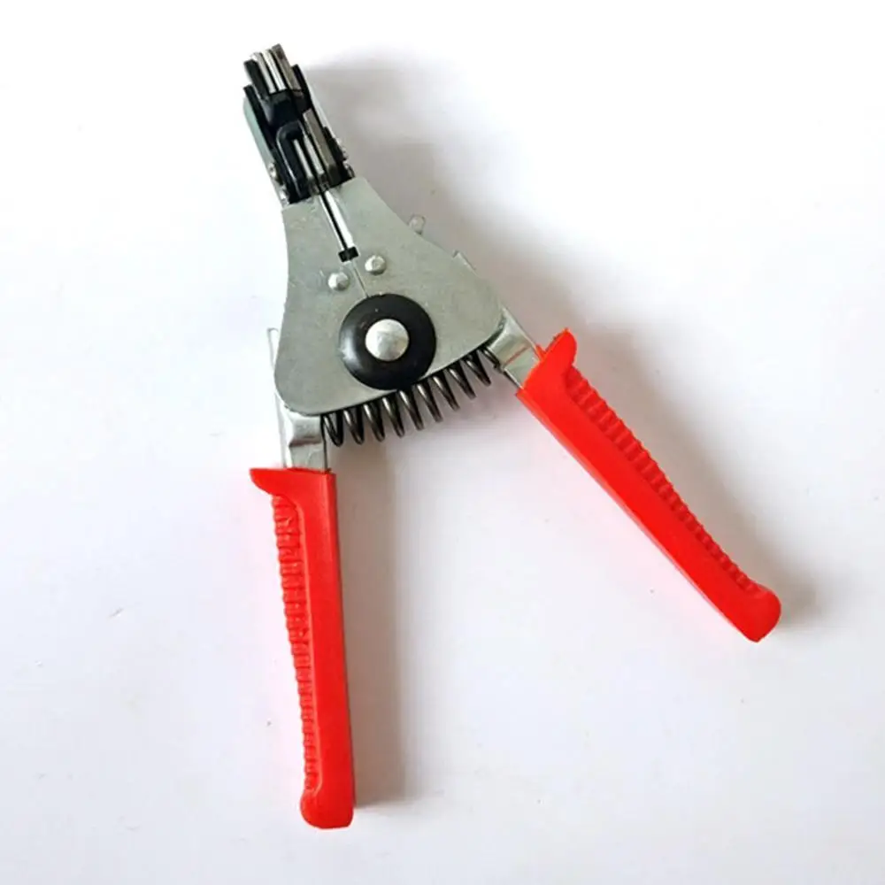 1 шт. автоматический инструмент для зачистки проводов кабеля щипцы обжима