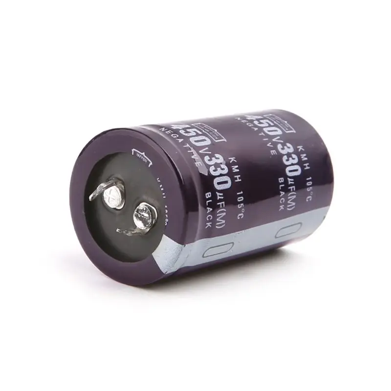 Электрическая сварочная машина 450V 330 мкФ Алюминий объем электролитного