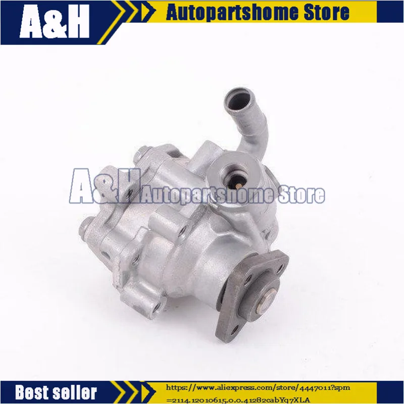 

For 2004-2005 Power Steering Pump Fit Cayenne Base 95531405005