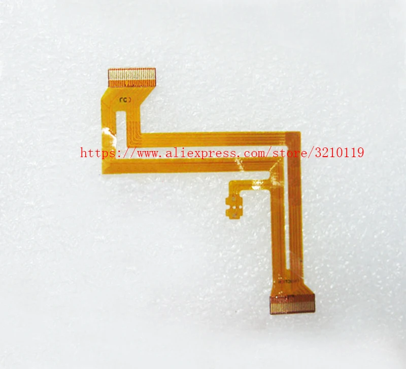 Бесплатная доставка 2 шт. шарнирный поворотный вал гибкий кабель для ЖК-дисплея