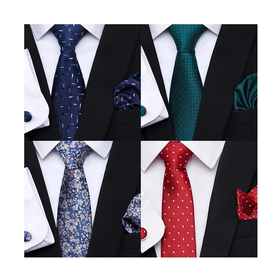 Фирменный подарок на день рождения галстук носовой платок карманные квадраты