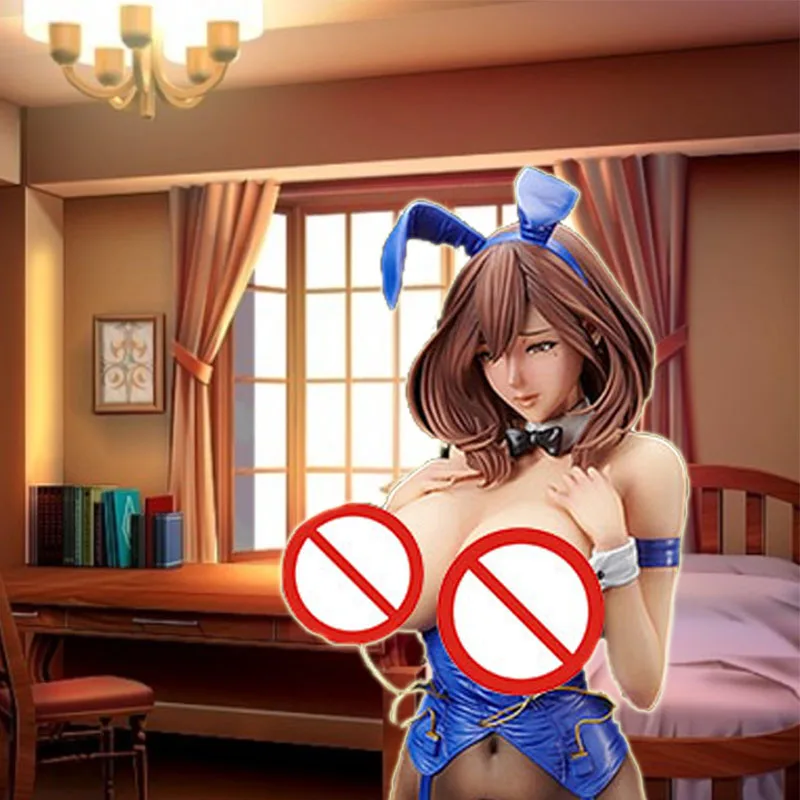 

Native BINDing Non Virgin Hiromi Suguri PVC Action Figure Stand Anime Sexy Girl Figure Japanese Model Toy Collection Doll Gift