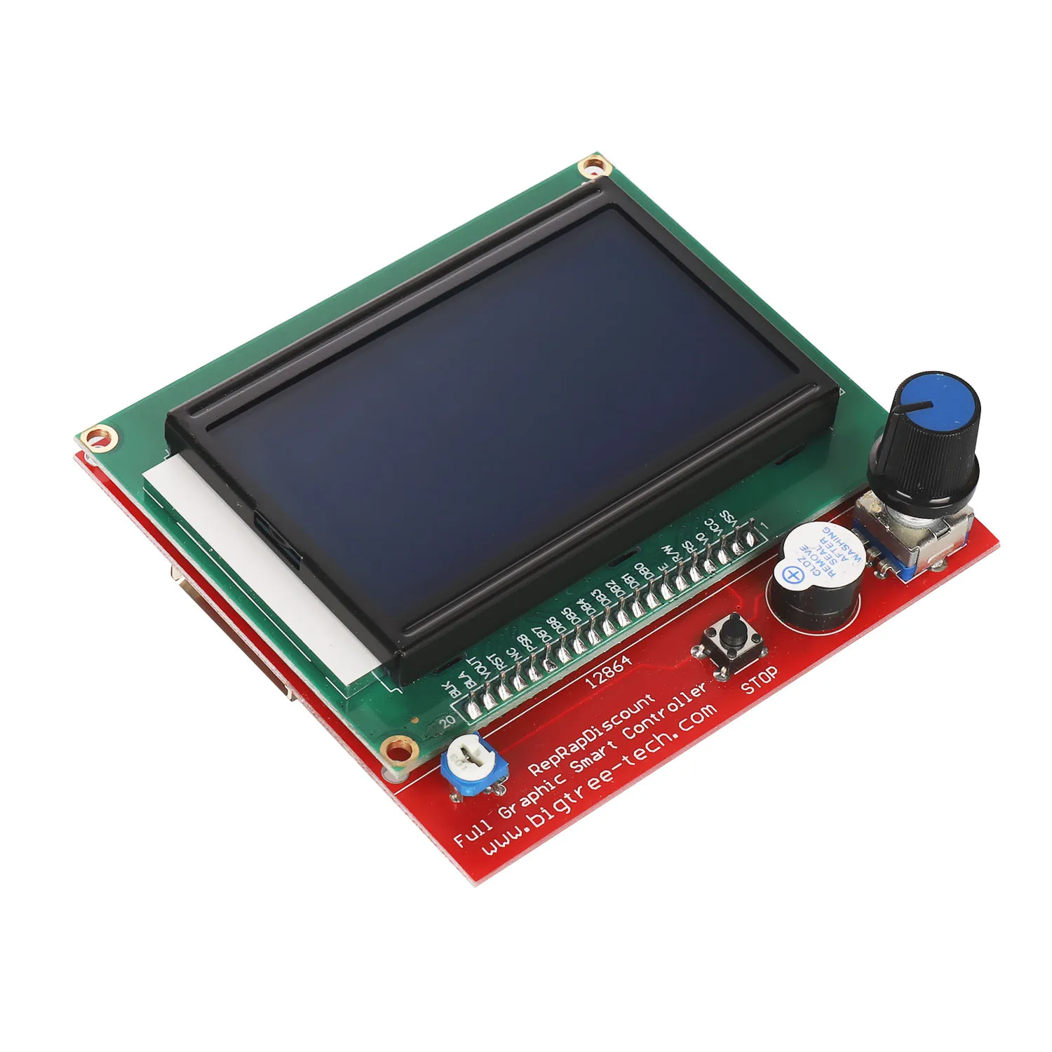 Наборы принтеров для RAMPS 1 4 Mega256 A4988 12864 lcd контроллер Arduino аксессуары радиатор