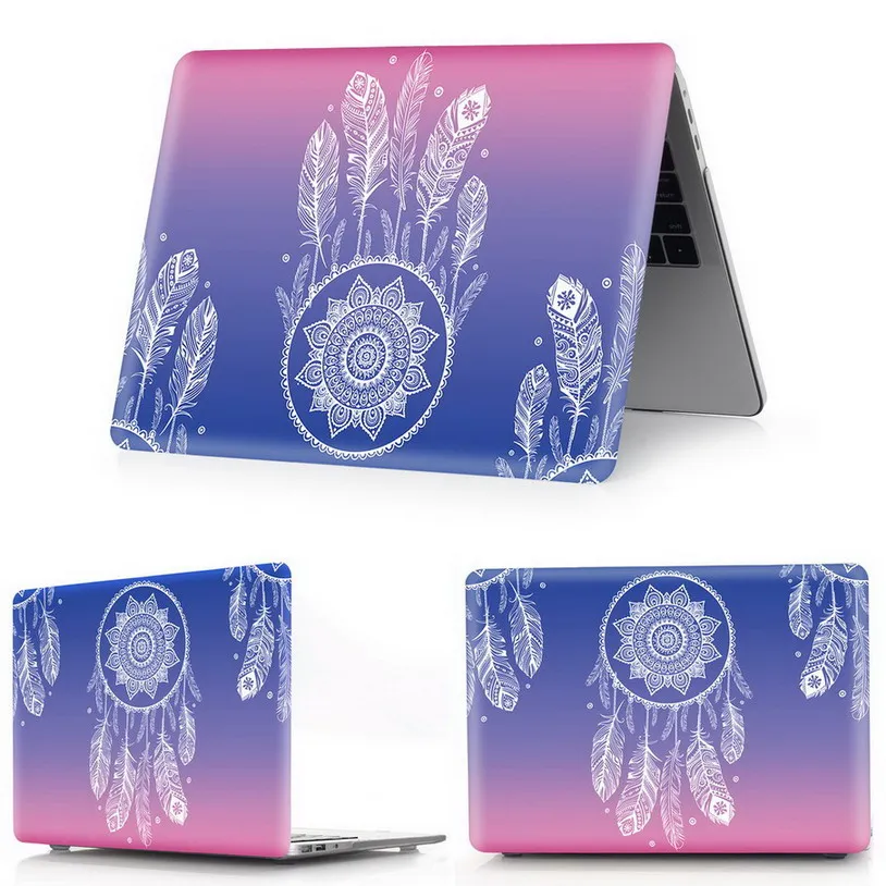 Горячая фотография чехол для Apple Macbook Air 13 Pro Retina 11 6 3 15 4 дюймов Сумка ноутбука