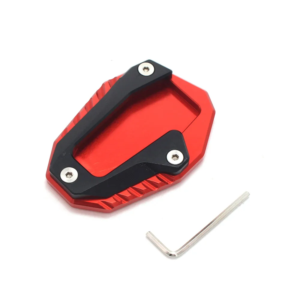 Выдвижная подставка для мотоцикла боковая Ducati Multistrada 1200 1260 Multistrada1200S