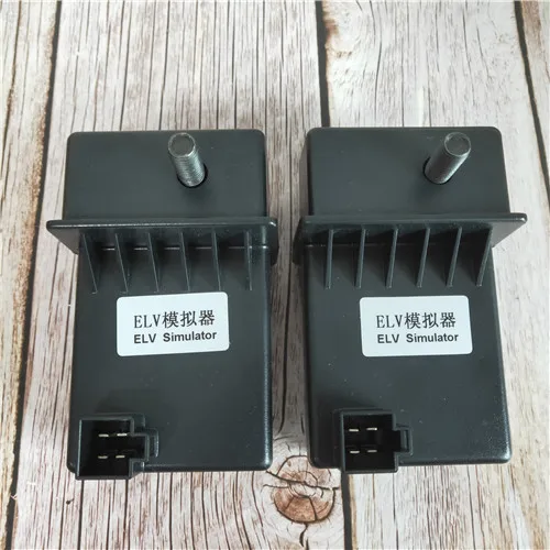 2pcs Xhorse ELV симулятор для b-enz 204 207 212 работать с программатор VVDI MB Tool для ESL мотор Замена заблокирован чип NEC - Цвет: 2pcs