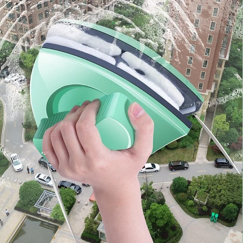 Магнитная оконная щетка для чистки стекла и окон 5 36 мм|Магнитные