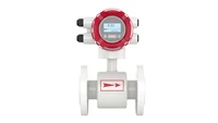ce certified electromagnetic flowmeter price small irrigation tap water flow meter manufacturers