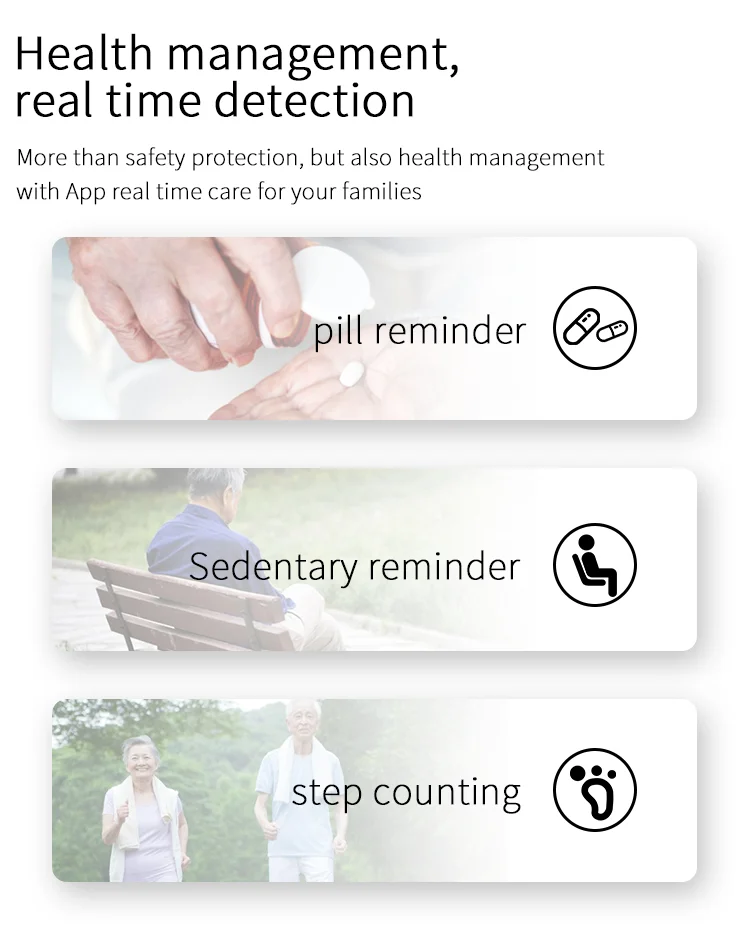 4G GPS Персональный трекер Mini gps-трекер для поиска детей LTE 3G WCDMA 2G GSM домашних