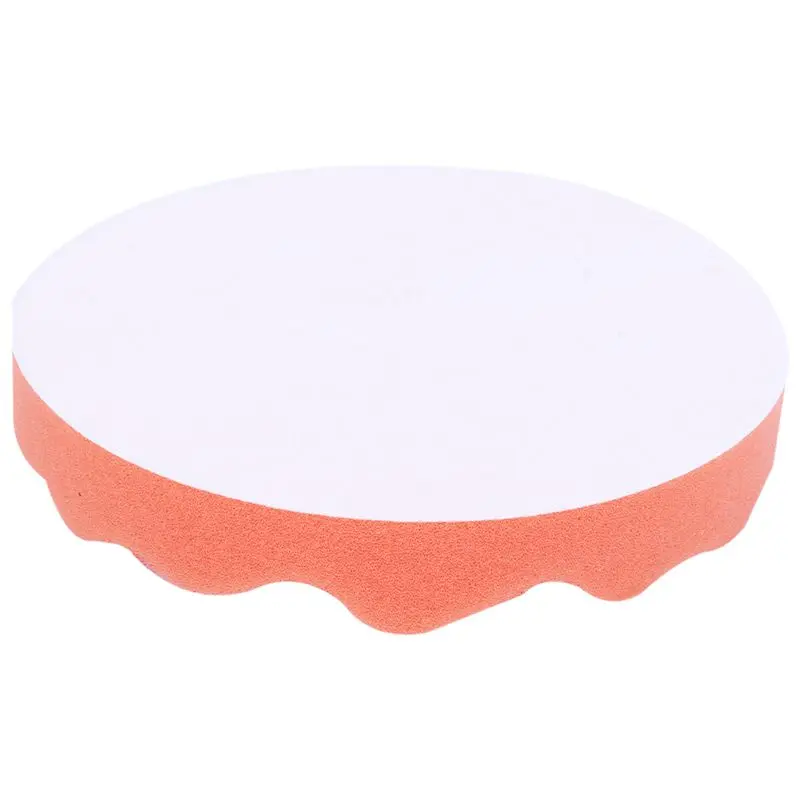 

5Pcs 7inch 180mm Sponge Polishing Waxing Foam Buffing Pads for Polishers Auto Car