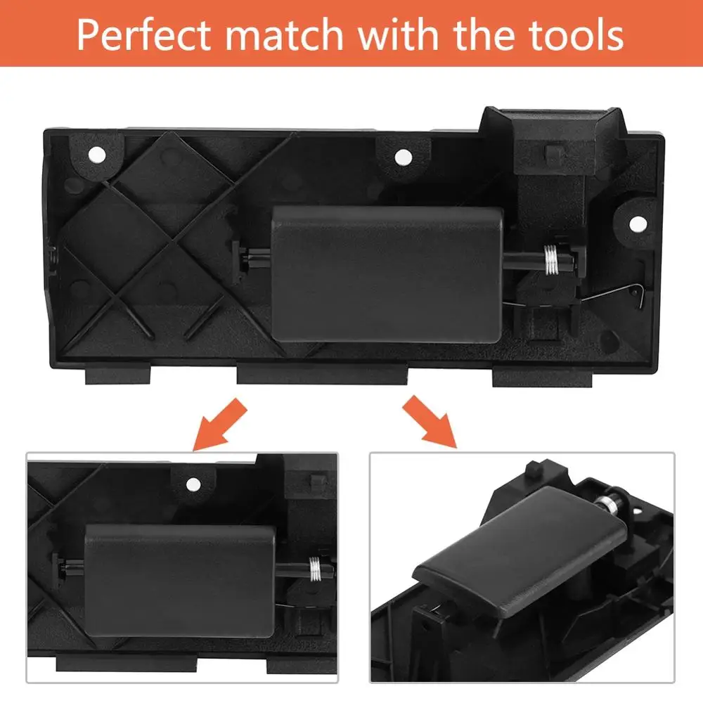 Ящик для перчаток леворуль автомобиля ящик захват ручки крышка Ford Mondeo MK3 замок Assy