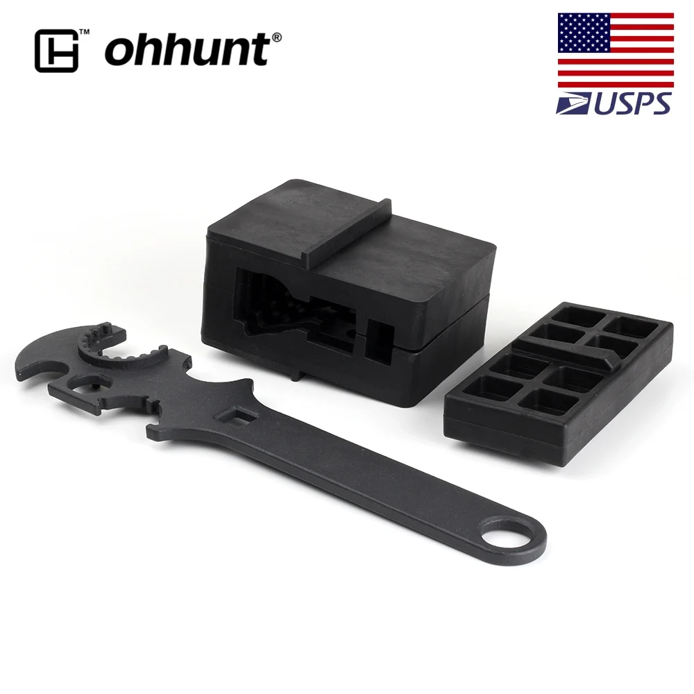 Тактический оружие Ohhunt Gunsmith 5 56/.223 AR15 M4 M16 набор инструментов для винтовки