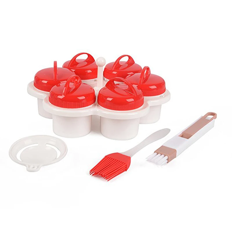 

For Egg Cooker Pancake Maker Mold Egg Shaper Omelette Nonstick Tool Cookie Mold Baking Tool