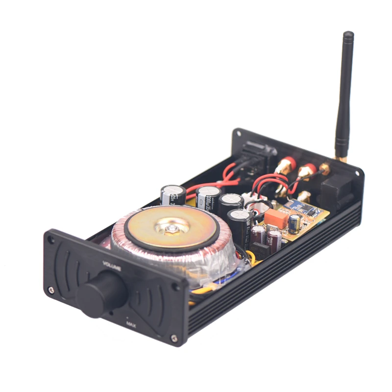 HIFIDIY LIVE 220V аудио Домашний Настольный стерео мини HIFI 3886 LM3886TF bluetooth 4 2 5 0 усилитель