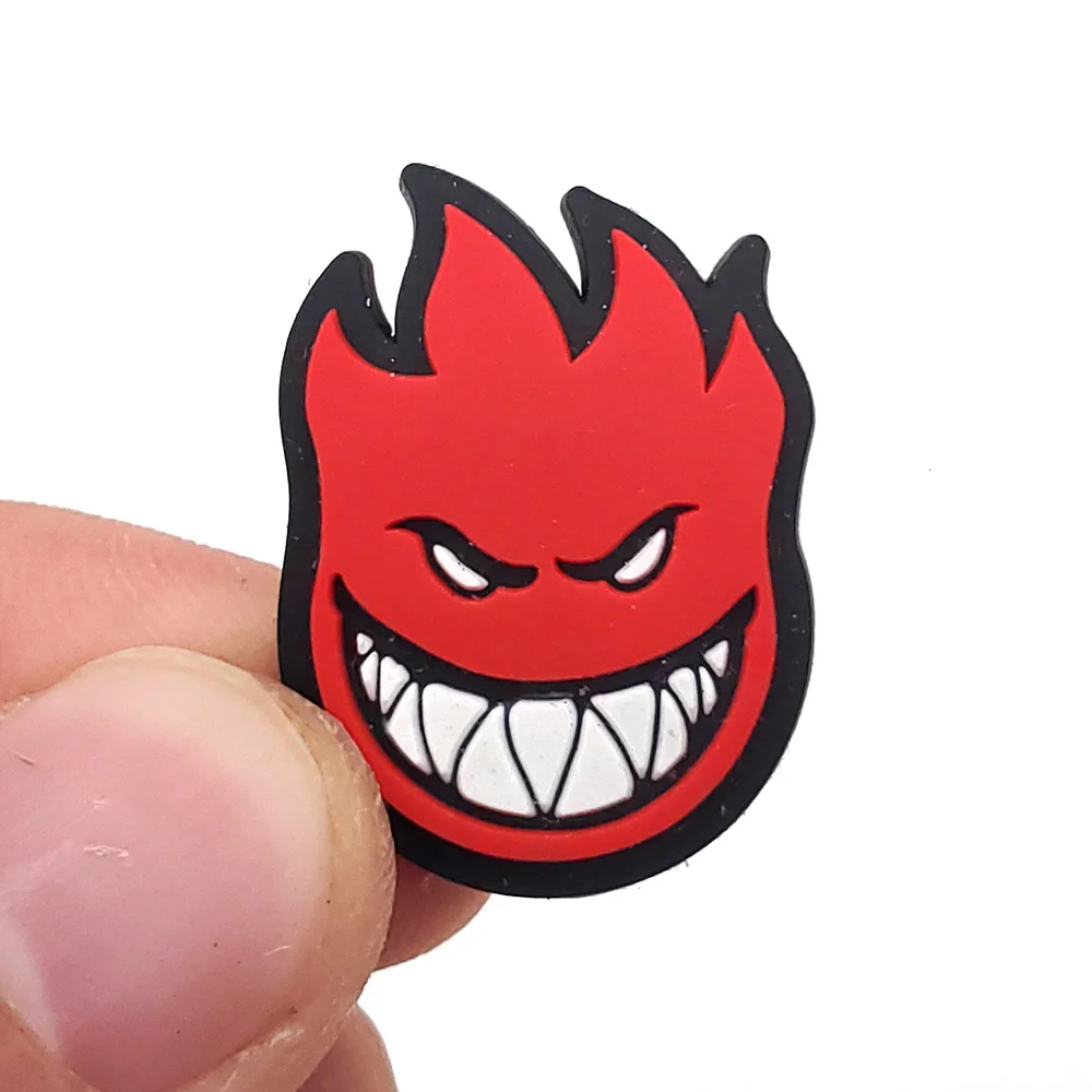 Лидер продаж 1 шт. забавные подвески для обуви в стиле мультфильма |