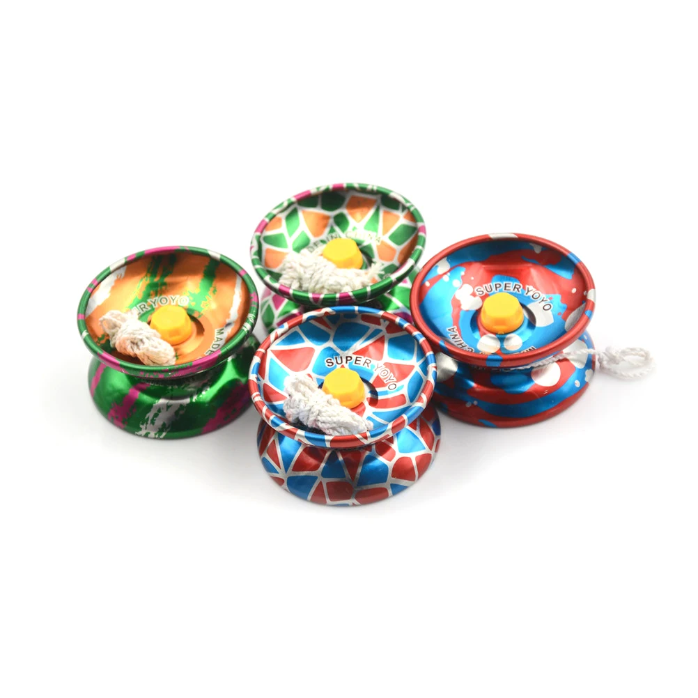 

1PC Classic Yo Yo Ball Children Funny Toys Professional Yoyo Outdoot Kids Toys high quality