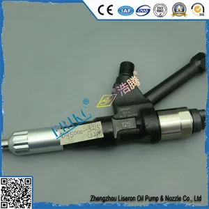 ERIKC 095000-521# Common Rail Fuel Injector 095000-5212 095000-5213 Diesel Pump Engine 095000-5214 for Hino 700 Series