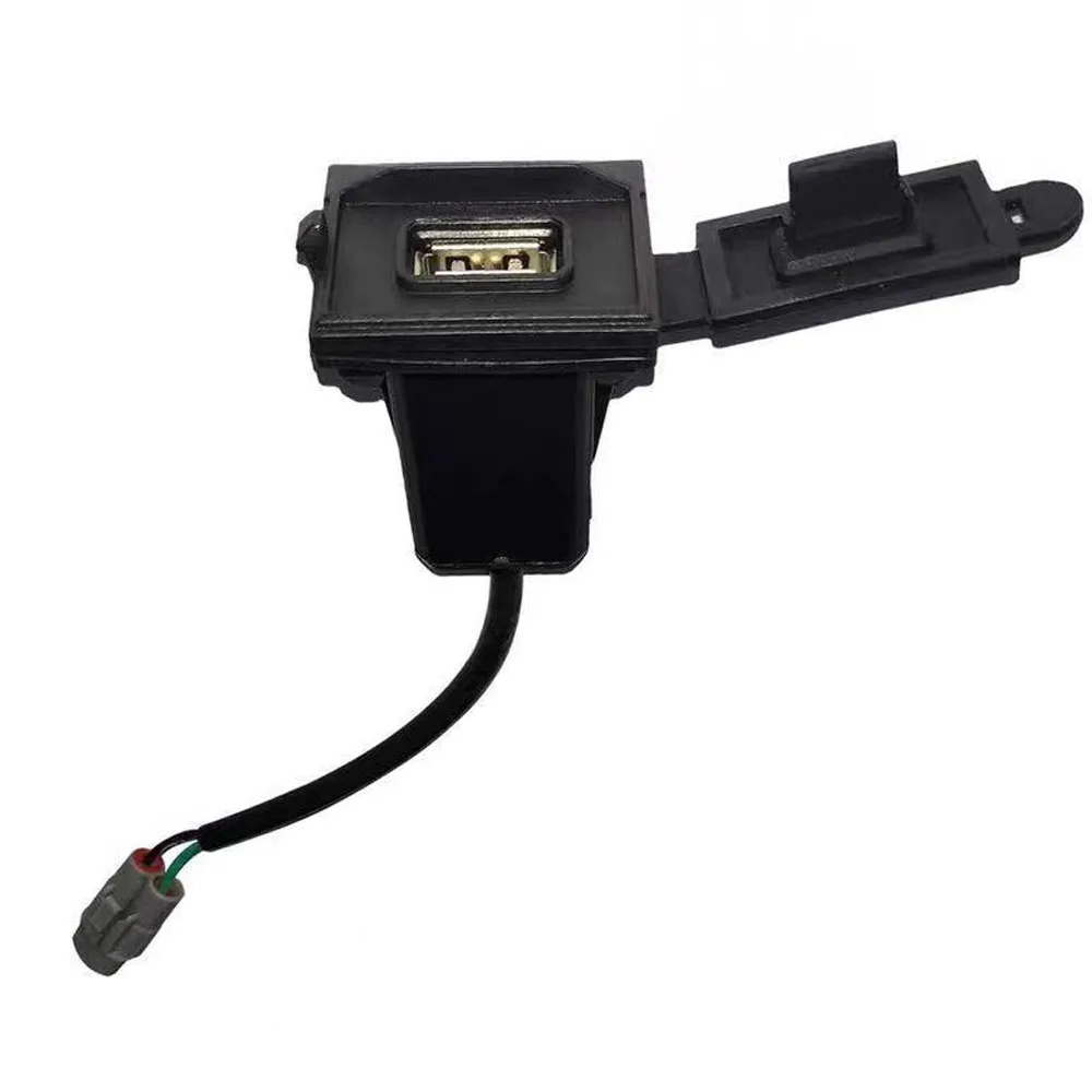 

Водонепроницаемый USB-Кабель-адаптер для мотоцикла для Colove 500X KY500X Монтана XR5 XR 5