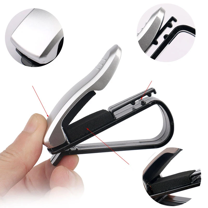 Держатель для очков солнцезащитных универсальный 2021 |