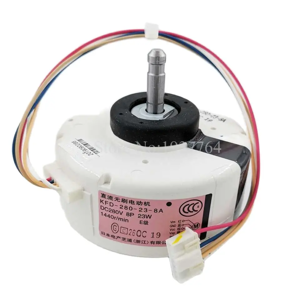 Новый двигатель KFD-280-23-8A для кондиционера хорошая Рабочая часть - купить по