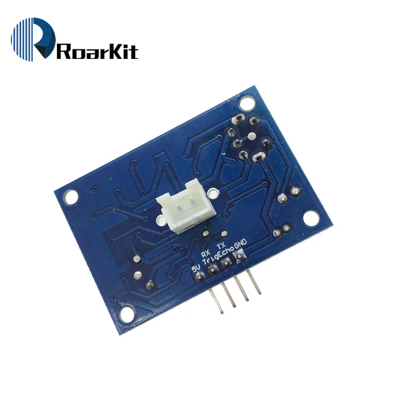Ультразвуковой модуль измерения расстояния датчик порт IO водонепроницаемый для