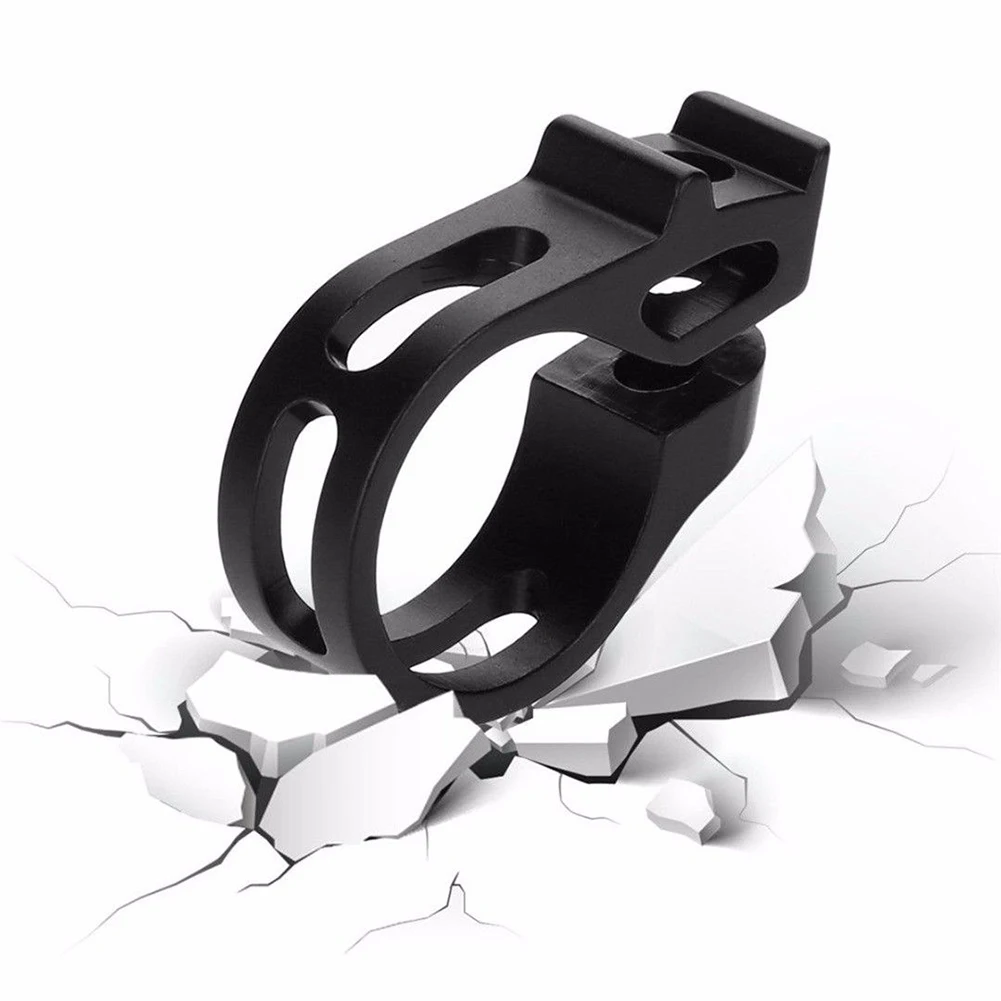 Алюминиевый сплав уличный велосипедный переключатель передач зажим