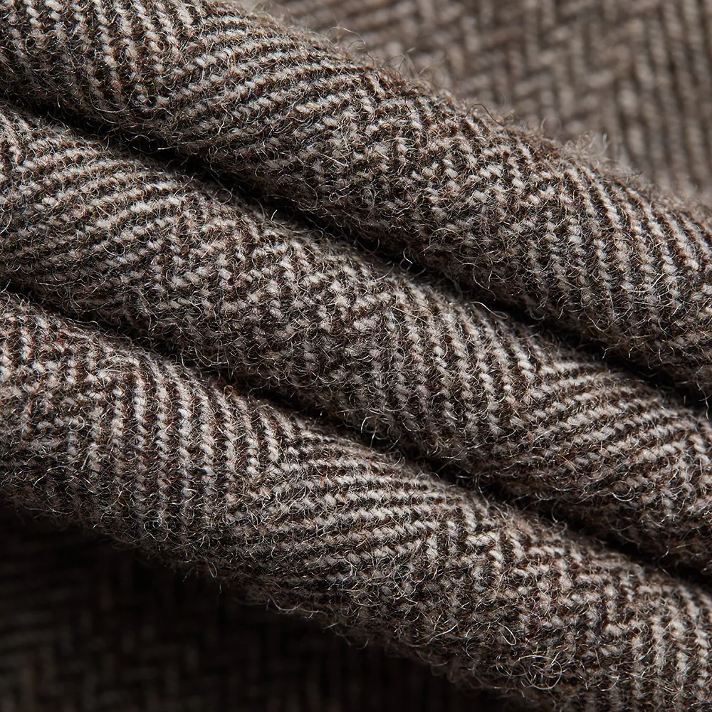 

Fashion Winter Wool Mens Classic Suits 2020 New Thick Mens Suits With Pants Luxury Business Suit Male