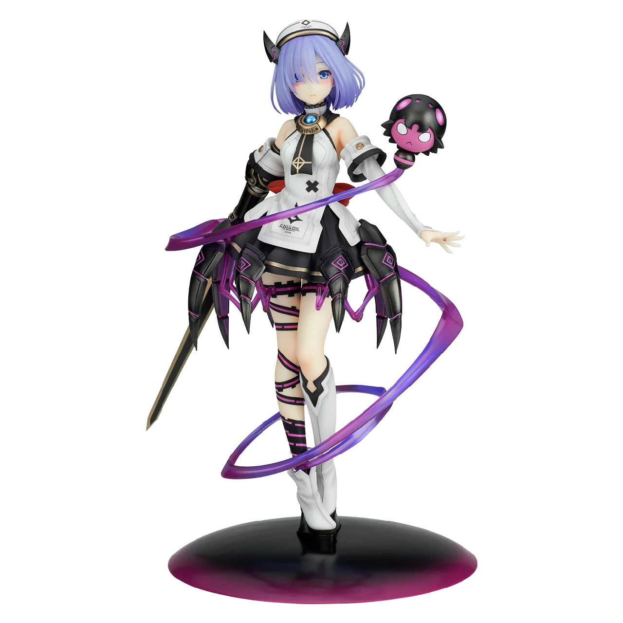

h end re Quest Ninomiya Shiina figure Original genuine spot cartoon characters by hand