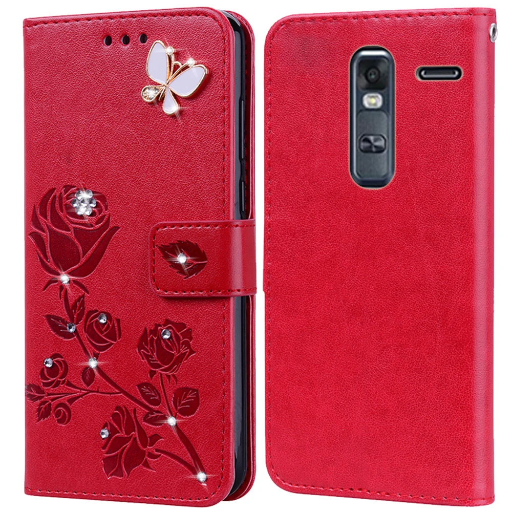 Fundas аксессуары Флип Бумажник Prited 3D розовый кожаный чехол для PPTV King 7 7S PP6000 кошелек
