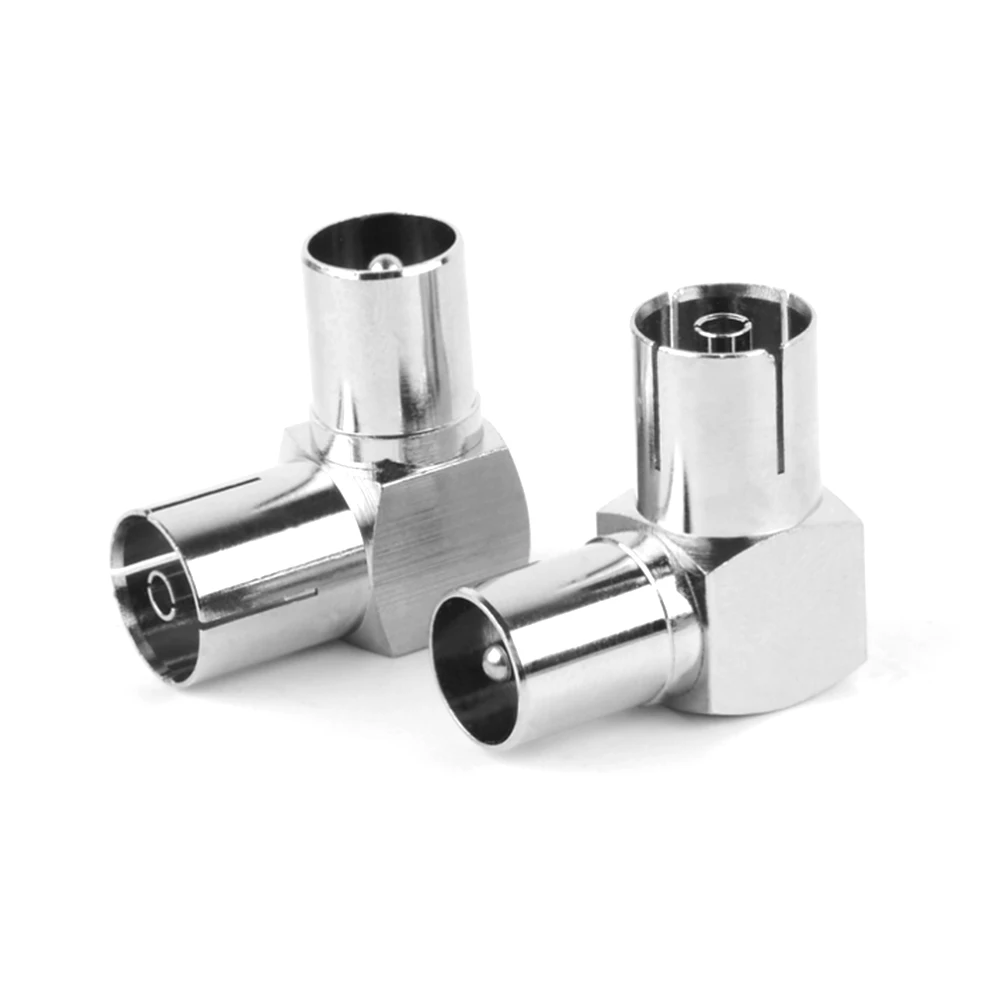 Для любого подключения радиочастотного типа прямоугольный ТВ радиочастотный