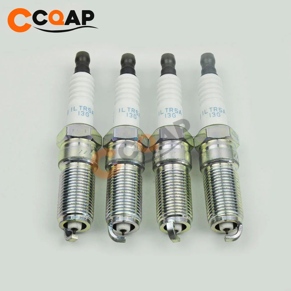 Y 10 шт./лот L3Y2 18 110 ILTR5A 13G иридиевая Свеча зажигания для Mazda 3 5 6 Wagon CX 7 L3Y218110
