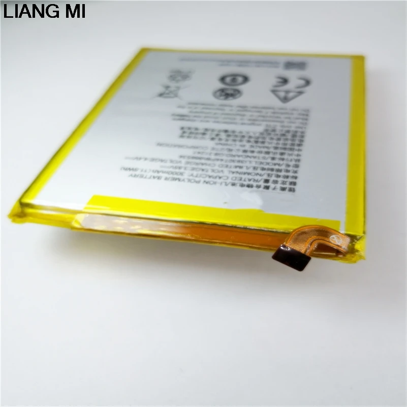 Новинка 3 85 V 3000mAh LI3930T44P8H866534 батарея для телефона ZTE сотовый телефон с ремонтом