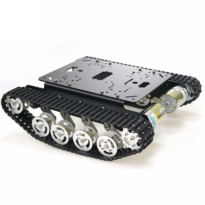 Корпус амортизатора TS100 из алюминиевого сплава с Роботизированными отверстиями