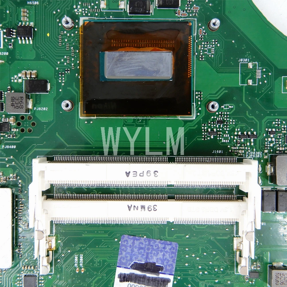 N56JR LVDS Motherboard i5-4200CPU N14E-GL-A1 Mainboard For ASUS N56J G56J G56JR Laptop 60NB04Z0-MB3010-201 Test | Компьютеры и офис
