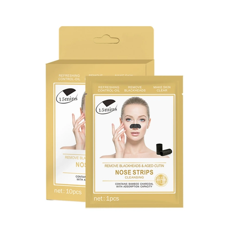 

10 шт., маска для удаления черных точек